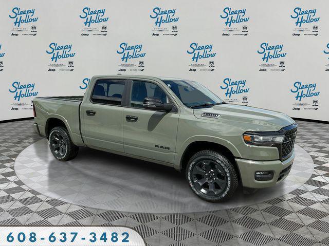 new 2026 Ram 1500 car, priced at $59,300