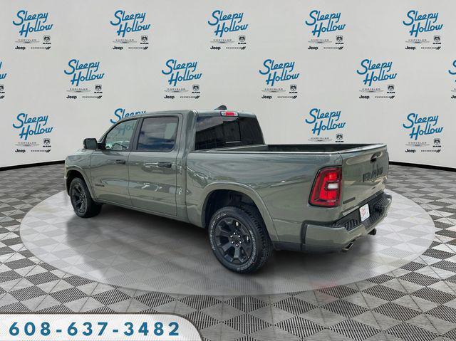 new 2026 Ram 1500 car, priced at $59,300