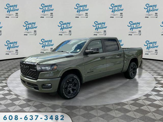 new 2026 Ram 1500 car, priced at $59,300