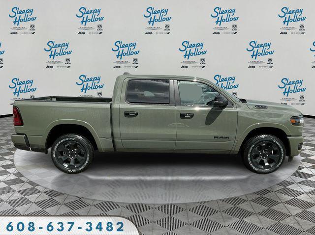 new 2026 Ram 1500 car, priced at $59,300