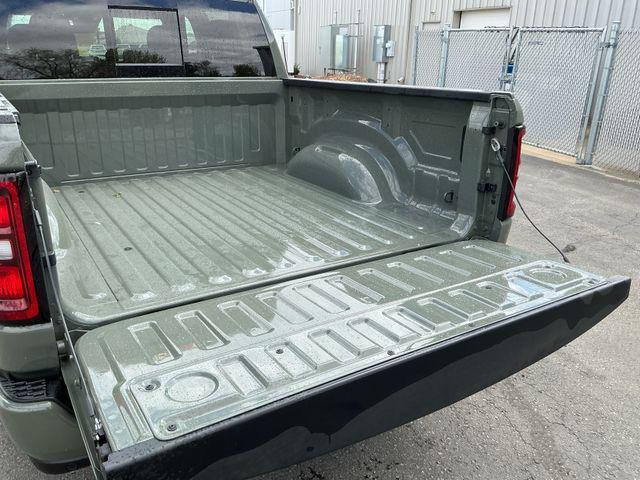 new 2026 Ram 1500 car, priced at $59,300