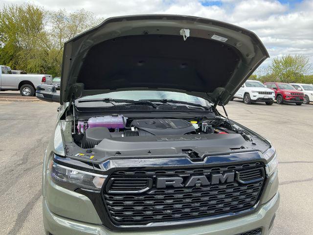 new 2026 Ram 1500 car, priced at $59,300