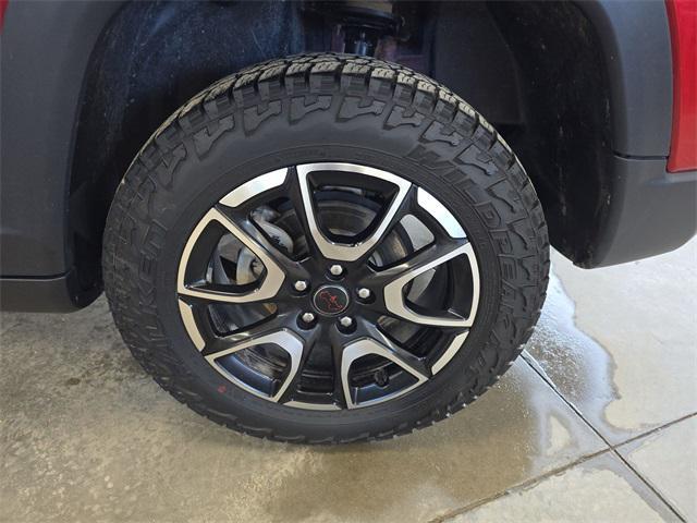 used 2025 Jeep Compass car, priced at $26,995