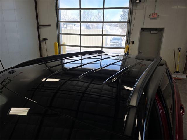 used 2025 Jeep Compass car, priced at $26,995