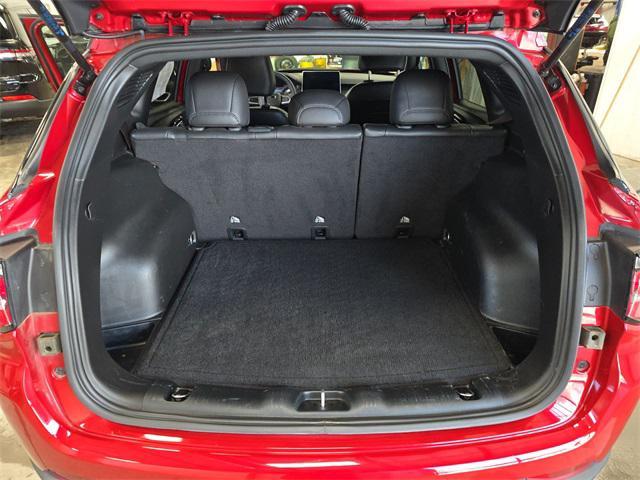 used 2025 Jeep Compass car, priced at $26,995