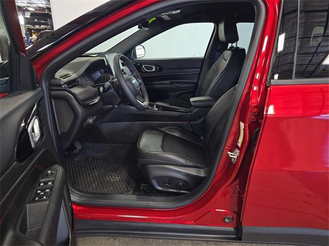 used 2025 Jeep Compass car, priced at $26,995