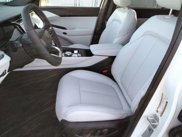 used 2026 Jeep Cherokee car, priced at $38,996