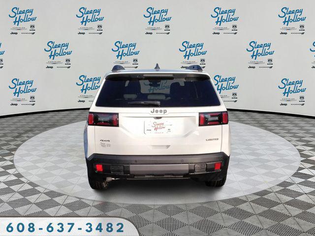 used 2026 Jeep Cherokee car, priced at $38,996