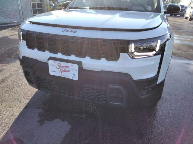 used 2026 Jeep Cherokee car, priced at $38,996