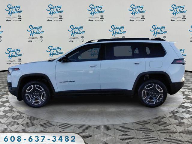 used 2026 Jeep Cherokee car, priced at $38,996
