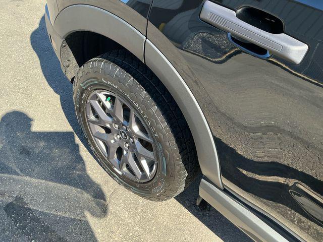 used 2025 Ford Bronco Sport car, priced at $27,995