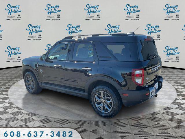 used 2025 Ford Bronco Sport car, priced at $27,995