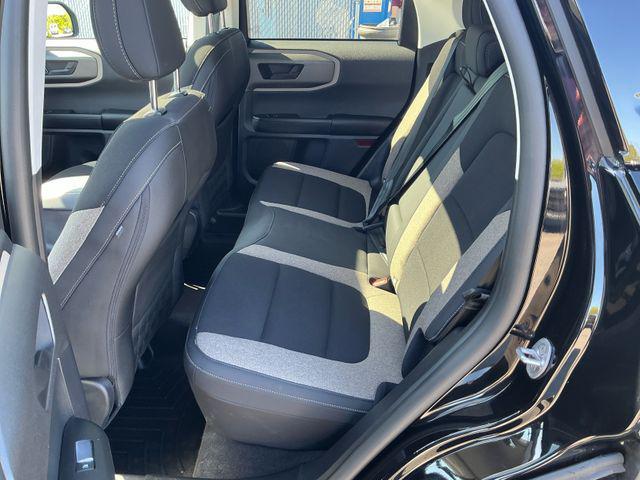 used 2025 Ford Bronco Sport car, priced at $27,995