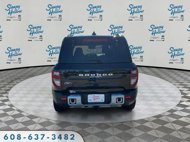 used 2025 Ford Bronco Sport car, priced at $27,995