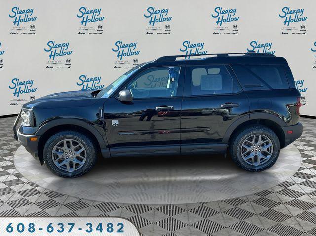 used 2025 Ford Bronco Sport car, priced at $27,995