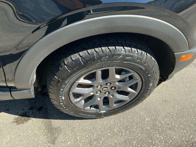 used 2025 Ford Bronco Sport car, priced at $27,995