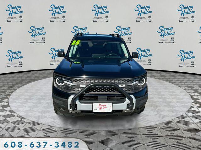 used 2025 Ford Bronco Sport car, priced at $27,995