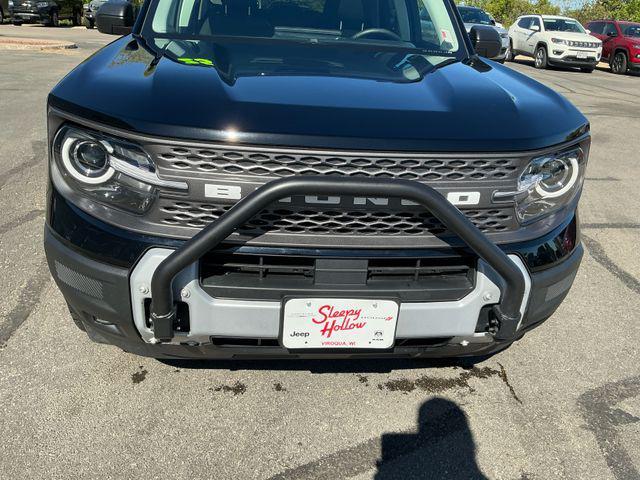 used 2025 Ford Bronco Sport car, priced at $27,995