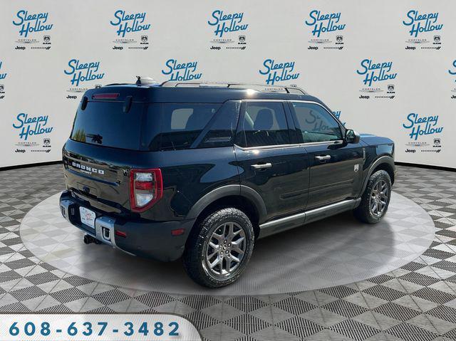 used 2025 Ford Bronco Sport car, priced at $27,995