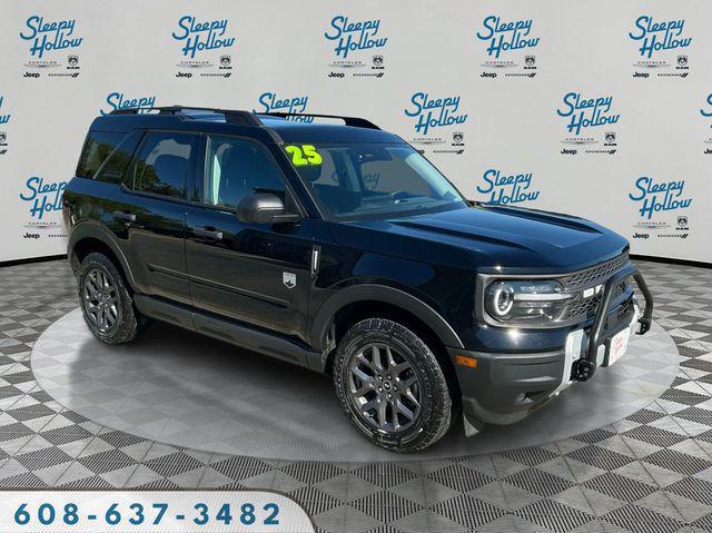 used 2025 Ford Bronco Sport car, priced at $27,995