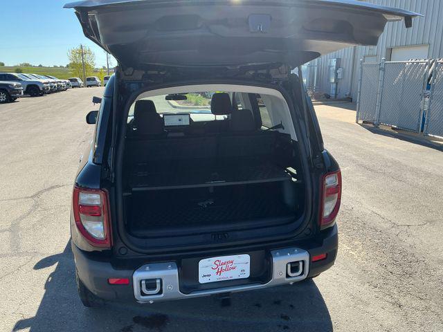 used 2025 Ford Bronco Sport car, priced at $27,995
