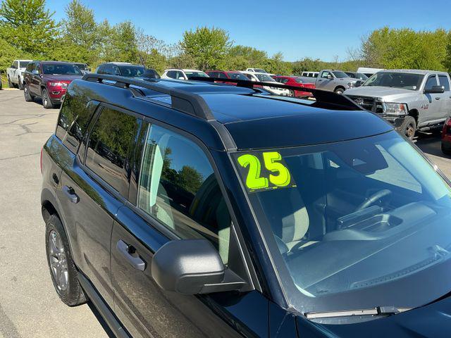 used 2025 Ford Bronco Sport car, priced at $27,995