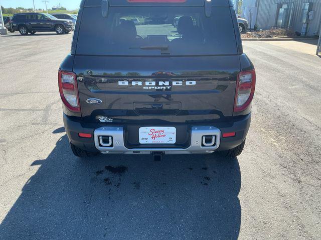 used 2025 Ford Bronco Sport car, priced at $27,995