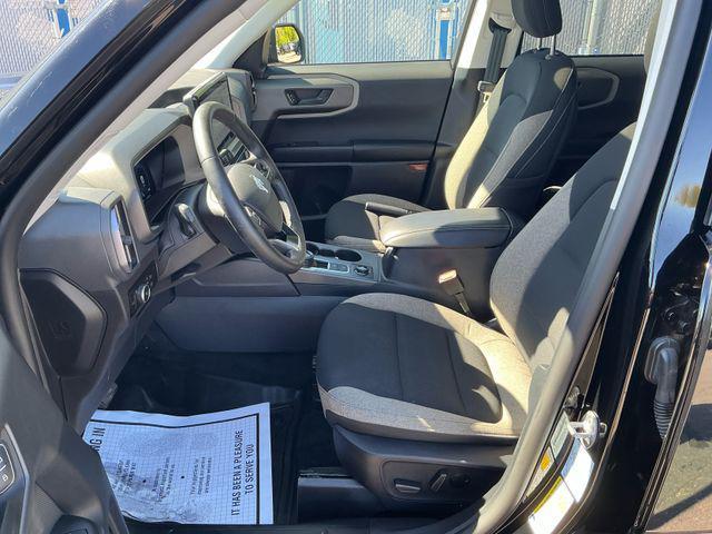 used 2025 Ford Bronco Sport car, priced at $27,995