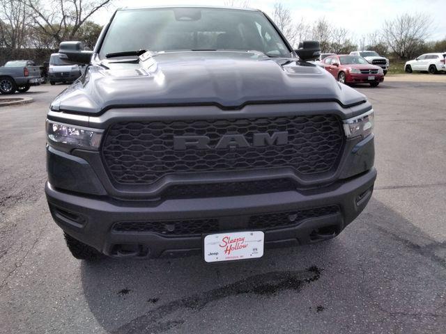 new 2026 Ram 1500 car, priced at $67,227