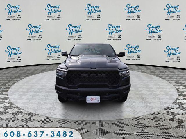 new 2026 Ram 1500 car, priced at $67,227