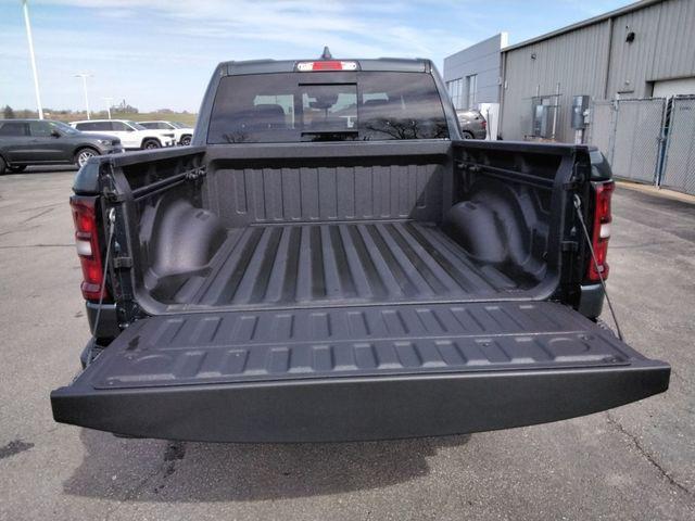 new 2026 Ram 1500 car, priced at $67,227
