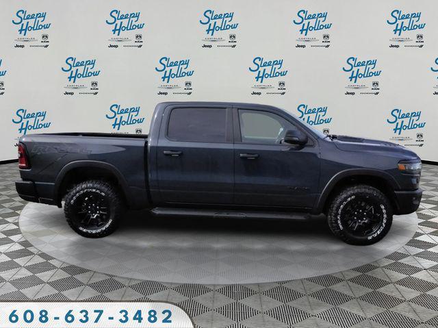 new 2026 Ram 1500 car, priced at $67,227