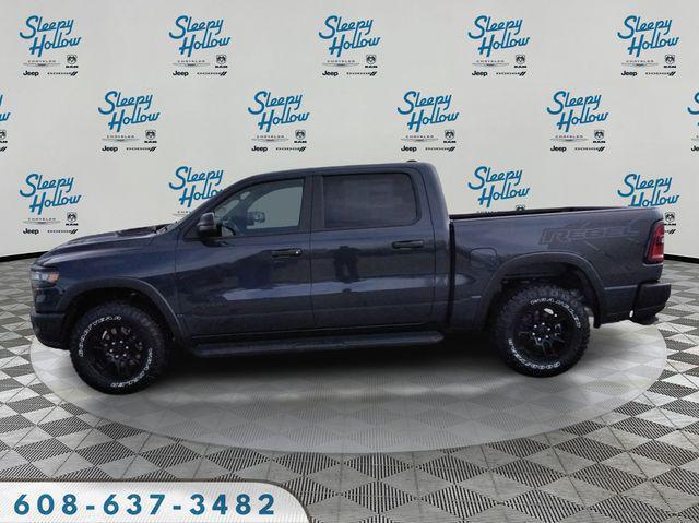 new 2026 Ram 1500 car, priced at $67,227