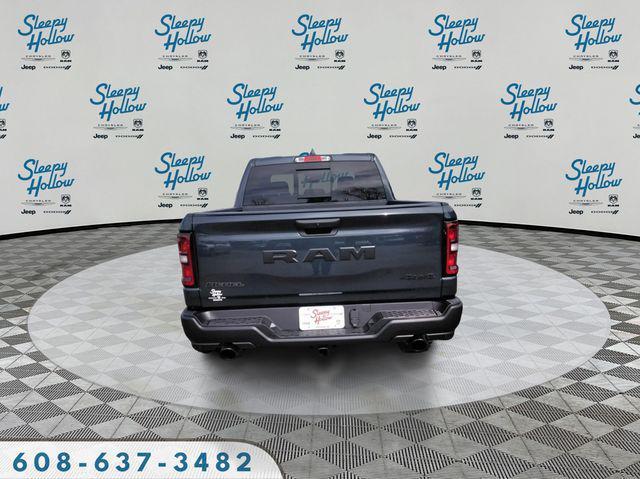 new 2026 Ram 1500 car, priced at $67,227