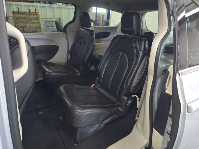 used 2024 Chrysler Pacifica car, priced at $28,484