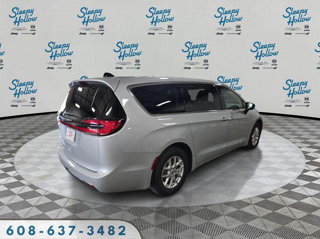 used 2024 Chrysler Pacifica car, priced at $28,484
