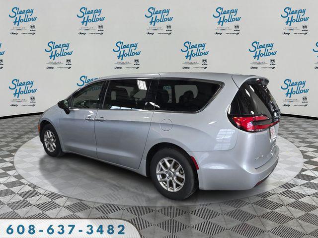 used 2024 Chrysler Pacifica car, priced at $28,484