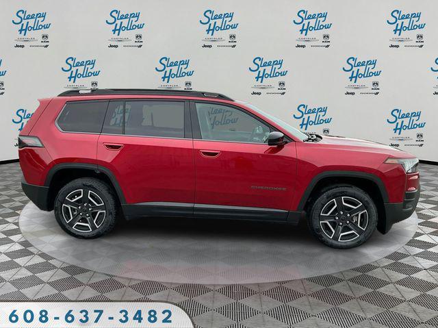 new 2026 Jeep Cherokee car, priced at $43,289