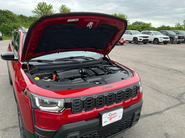 new 2026 Jeep Cherokee car, priced at $43,289