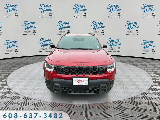 new 2026 Jeep Cherokee car, priced at $43,289
