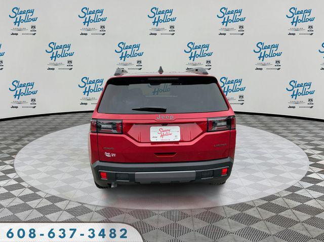 new 2026 Jeep Cherokee car, priced at $43,289