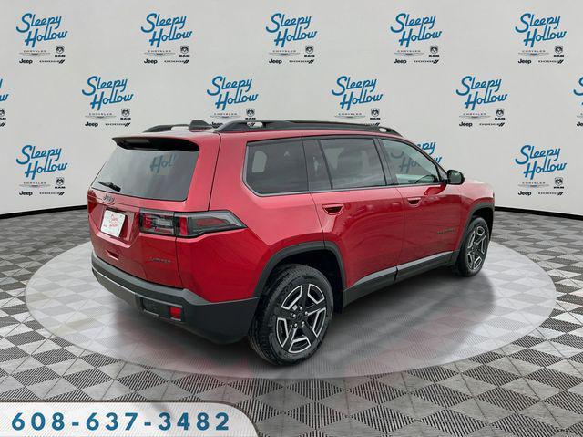 new 2026 Jeep Cherokee car, priced at $43,289