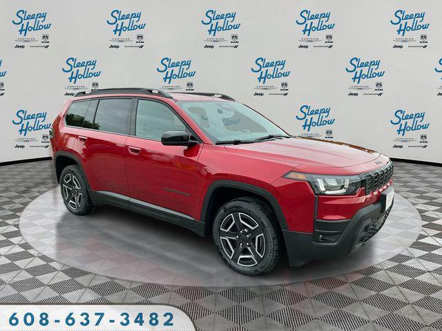 new 2026 Jeep Cherokee car, priced at $43,289