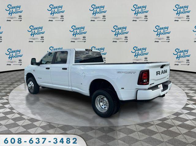 new 2026 Ram 3500 car, priced at $77,299