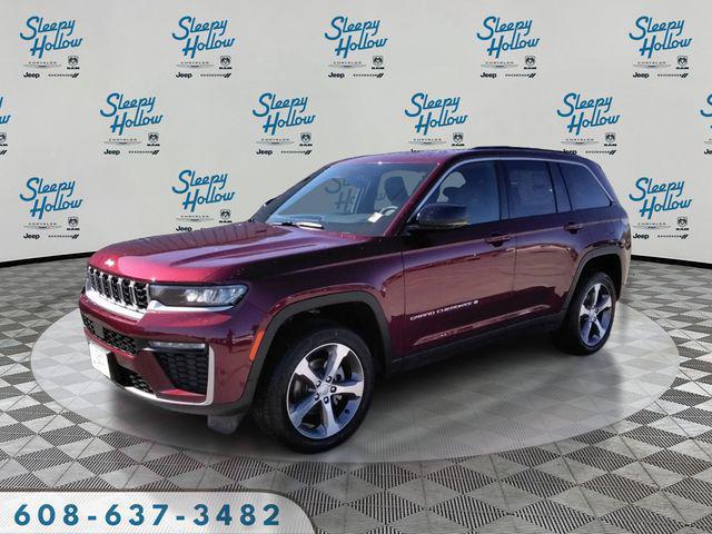 new 2026 Jeep Grand Cherokee car, priced at $47,493