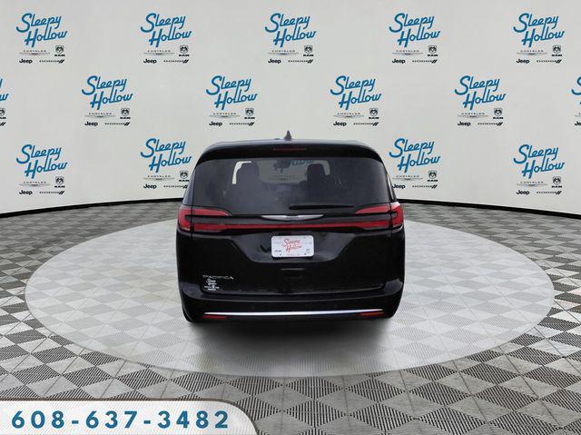 used 2024 Chrysler Pacifica car, priced at $27,984