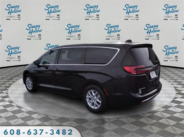 used 2024 Chrysler Pacifica car, priced at $28,984