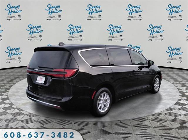 used 2024 Chrysler Pacifica car, priced at $28,984