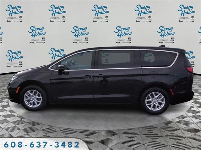 used 2024 Chrysler Pacifica car, priced at $28,984
