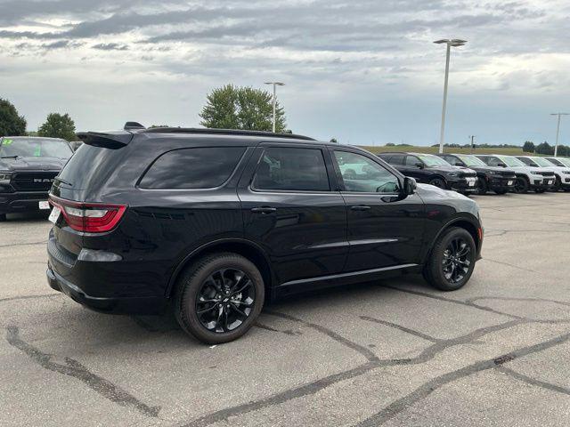 new 2026 Dodge Durango car, priced at $53,289